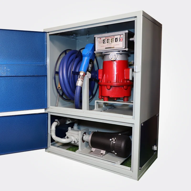 12V DC Mobile Fuel Dispenser with Mechanical Register (Display)