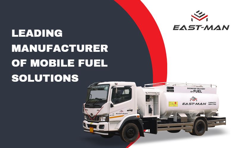 EAST-MAN Meters – Leading manufacturer of mobile fuel dispenser solutions