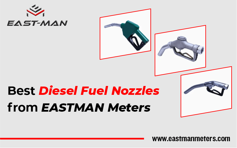 Everything you need to know about Fuel Dispensing Nozzles 