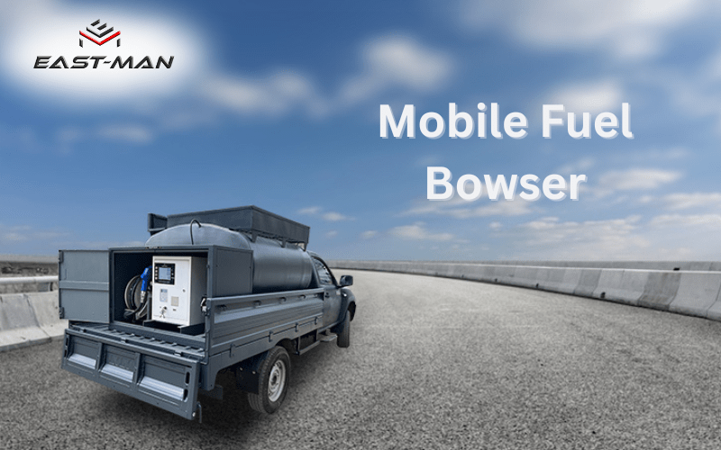 The Benefits of the Eastman Meters Mobile Fuel Bowsers