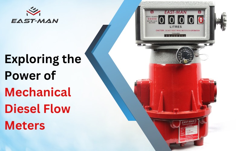 The Workhorse of the Industry: Exploring the Power of Mechanical Diesel Flow Meters