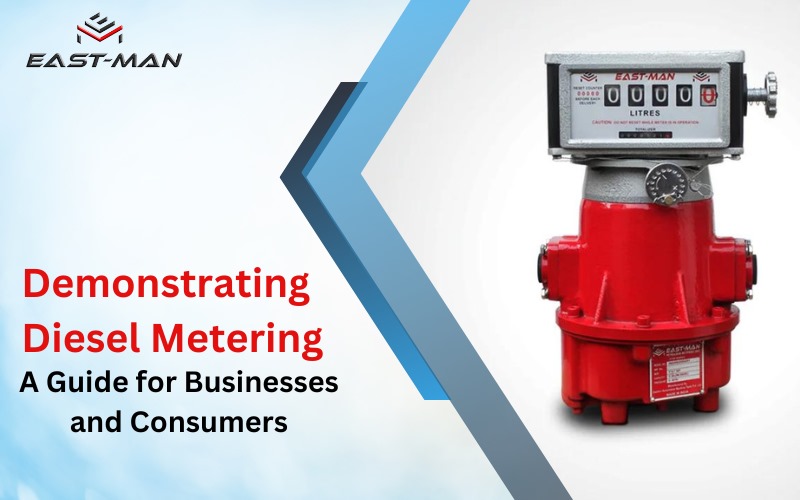 Demonstrating Diesel Metering: A Guide for Businesses and Consumers