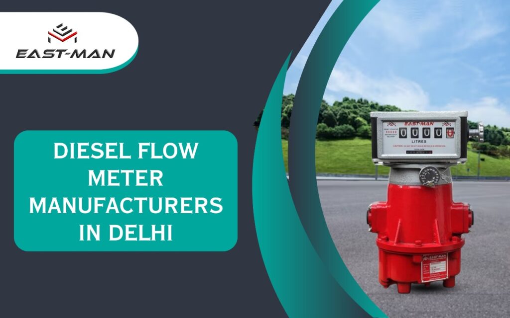 Diesel Flow Meter Manufacturers in Delhi