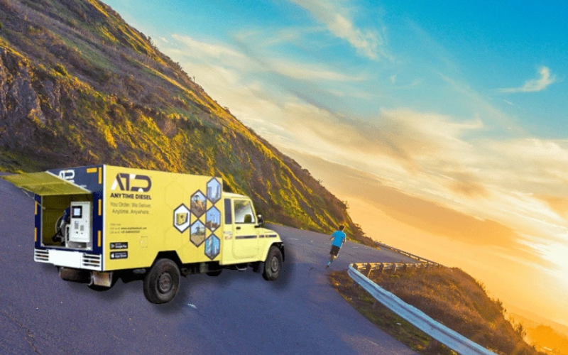 Fuel Dispenser Manufacturer in India