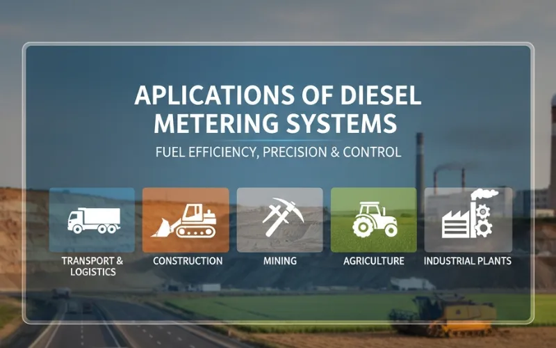 diesel metering system manufactuer in India