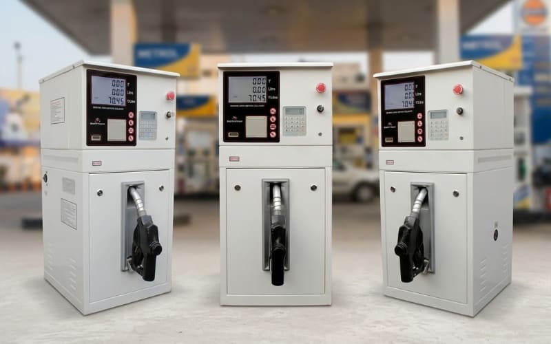 Key Features of Modern Fuel Dispenser Machines